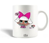Mug en Céramique L O L Surprise! Movie Maker