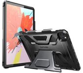 SUPCASE Estuche protector resistente Soporte plegable y portalápices para iPad Pro 12.9 '' 2020
