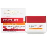 Crema hidratante antiarrugas L'Oréal Paris Revitalift con FPS 30 - 50 ml