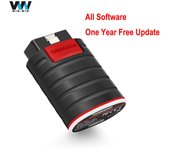THINKCAR Thinkdiag Servicio de reinicio completo del sistema 16 Todo el software 1 año gratis Herramienta de diagnóstico OBD2 Codificación de ECU Escáner OBD2