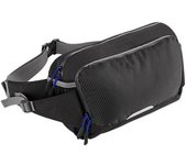 Riñonera Quadra SLX Performance de 5 litros One Size negro