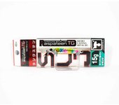 Jackall Metal Jig Raspateen TG Tungsteno 15 gramos Sin Gancho Candy (6746)