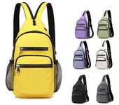 Mochila pequeña para mujer, bolso bandolera, bolso deportivo para mujer, mini bolso de viaje, bolso cruzado, mochila para niña