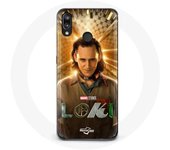 Coque pour Huawei P20 Lite Loki Affiche Série Saison 1