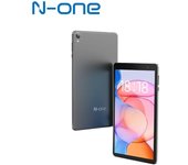 Tableta N-ONE NPad Mini Allwinner A523 Octa Core 4 GB + 8 GB RAM 64 GB ROM 8 pulgadas Android 14