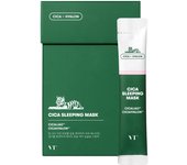 VTCOSMETICS Cica Sleeping Mask Sensitive dry skin rough skin moisturizing pack (30 pieces) skin, skin, care, care,