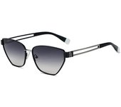 Gafas de Sol Polarizadas MARQEL 33204 Gafas de Diseño para Mujer plata