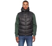 Duck and Cover Chaleco Raymax para hombre L