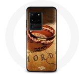 Coque pour Samsung Galaxy S20 Ultra Le Seigneur des anneaux Les Anneaux de pouvoir série