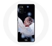 Coque pour Samsung Galaxy A41 BTS Jimin Pratique de danse