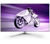 Monitor Philips Evnia 42M2N8900 de 42  4K Ultra HD 50-60 Hz