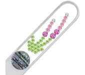 Lima de uñas Mont Bleu Bushes Crystal LE-12
