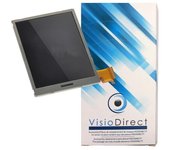 Ecran complet BAS INFERIEUR pour Nintendo 3DS avant 2015 vitre verre LCD (ne fonctionne pas avec new 3DS) - Visiodirect