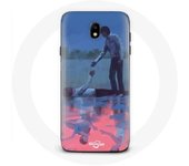 Coque pour Samsung Galaxy S5 Squid Game Seong Gi hun Numéro 456 Et Cho Sang woo Numéro 218