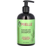 Mielle, Champú fortalecedor, menta y romero, 12 fl oz (355ml)