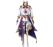 Honkai Impact 3 Susana disfraz de Cosplay conjunto completo hecho a medida para fiesta de Halloween Cosplay L como se muestra de