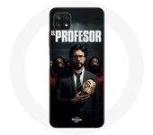 Coque pour Samsung Galaxy A22 5G La casa de papel El profesor