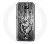 Coque maniacase pour Samsung Galaxy A3 2017 slb benfica fond gris