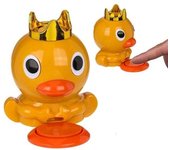 Pato secador de uñas que sopla