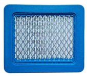 Filtro de aire de repuesto para cortacésped Briggs Stratton Garden Machine