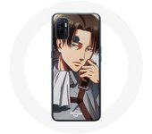 Coque pour Oppo A53 Attaque des Titans Levi Ackerman Manga