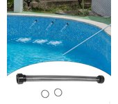 Conjunto de manguera de filtro a bomba de piscina para piscinas elevadas, 155710 Repuestos eficientes