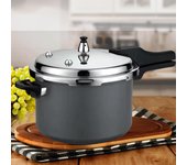 Olla a presión para estufa, olla de cocción instantánea, multifunción, carne guisada rápida