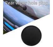 Tapón de orificio de 32 mm y 46 mm para limpiaparabrisas trasero, balancín, tapa trasera, limpiaparabrisas, tapón de limpiaparabrisas, orificio, brazo del limpiaparabrisas V7R1