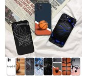 Funda de teléfono de baloncesto para Iphone 8 7 6 6s Plus X Se 2020 Xr Xs 14 11 12 13 Mini Pro Max For iphone 7 or 8
