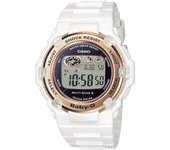 CASIO Baby-G BGR-3003U-7AJF [BABY-G Radio Wave Solar Watch 20 atm waterproof Women's Rubber Band]