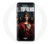 Coque pour Huawei p30 lite La Casa De Papel Estocolmo