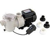 Bomba de filtración para piscina Ubbink - Poolmax TP35 - 0,35CV - Caudal máximo 5400l/h