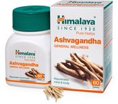 3x Ashvagandha del Himalaya (180N)