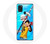 Coque Samsung Galaxy A21S One Piece Manga Trafalgar Law