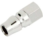 Conector DSL SK11 L 1F L 250 (SK11) Rc1/8 S-21DPF plata