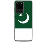 Coque Téléphone Drapeau Pakistán - Samsung Galaxy S22 Ultra