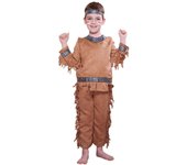 Disfraz de nativo americano, disfraz indio, disfraz de fiesta de Halloween, disfraz de cosplay S