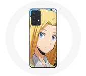 Coque pour Samsung Galaxy A32 5G Nakamura Rio Manga Assassination Classroom Poster