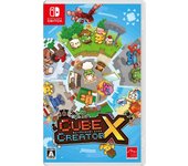Cube Creator X Switch -