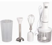 Batidora de mano multifuncional, batidora eléctrica de alimentos, exprimidor para cocina casera
