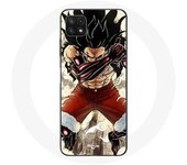 Coque pour Samsung Galaxy A22 5G Luffy Gear 5 One Piece Anime Manga