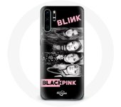 Coque pour Huawei P30 Pro Blackpink Square One Album Affiche Chanson BOOMBAYAH