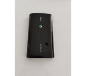 Tapa trasera de batería negra para Sony Ericsson Xperia X8 2010