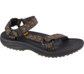 Teva Sandalias universales originales M, sandalias negras para hombre 40,5 negro