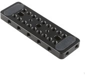 Camera Top Plate Expansion Cheese for blackmagic Cinema Lightweight Professional Easy