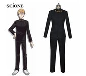 Anime Cos Kaguya-sama: El amor es guerra Shirogane Miyuki Disfraces de cosplay Uniforme Ropa de Navidad halloween S