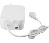 Calentador de agua eléctrico de 3000 W, sin tanque, caldera instantánea para baño, ahorro de energía, calentamiento rápido, pantalla LCD, fácil instalación
