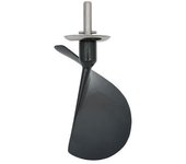 Mélangeur délicat pour robot Chef - KENWOOD - AT511 - Plastique - Gris - 10 cm - Accessoire