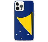 Coque Télephone Drapeau Tokelau - iPhone 12 Pro Max
