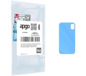 apgo 4x Protector de lente de cámara Vidrio protector híbrido para Huawei P40 Pro, Protección de cámara, Protector de lente de cámara 9H